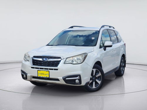 2017 Subaru Forester Limited
