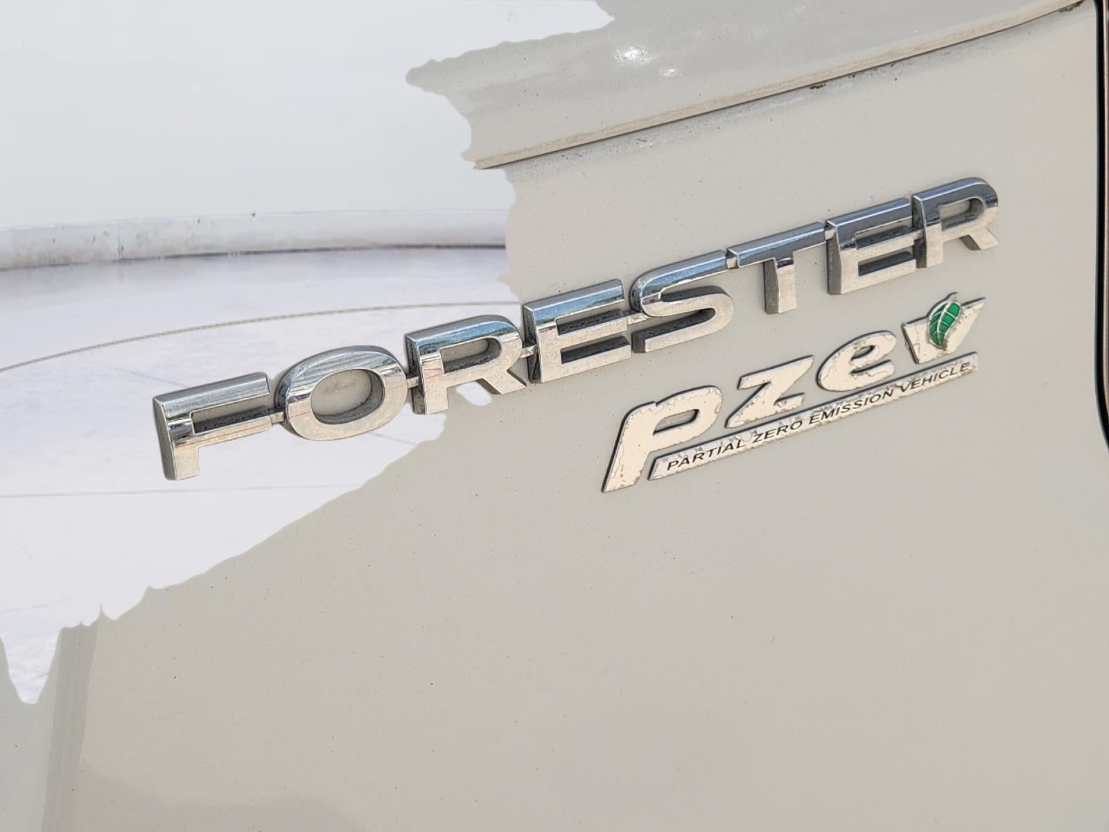 2017 Subaru Forester Limited