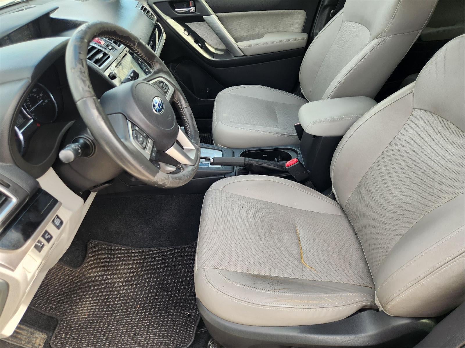 2017 Subaru Forester Limited