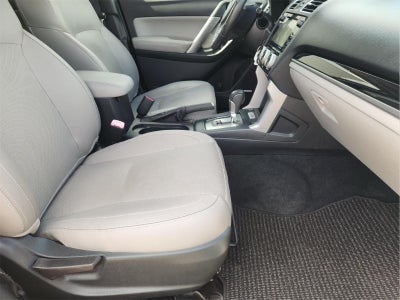 2017 Subaru Forester Limited
