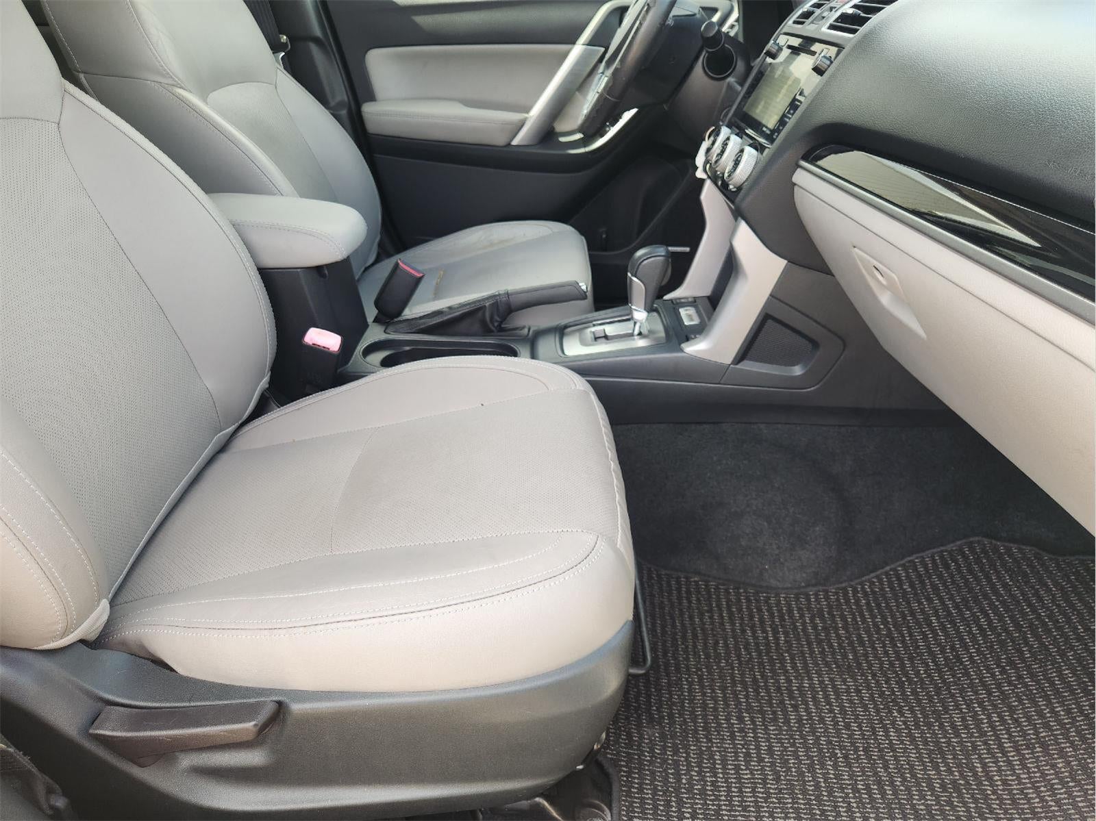 2017 Subaru Forester Limited