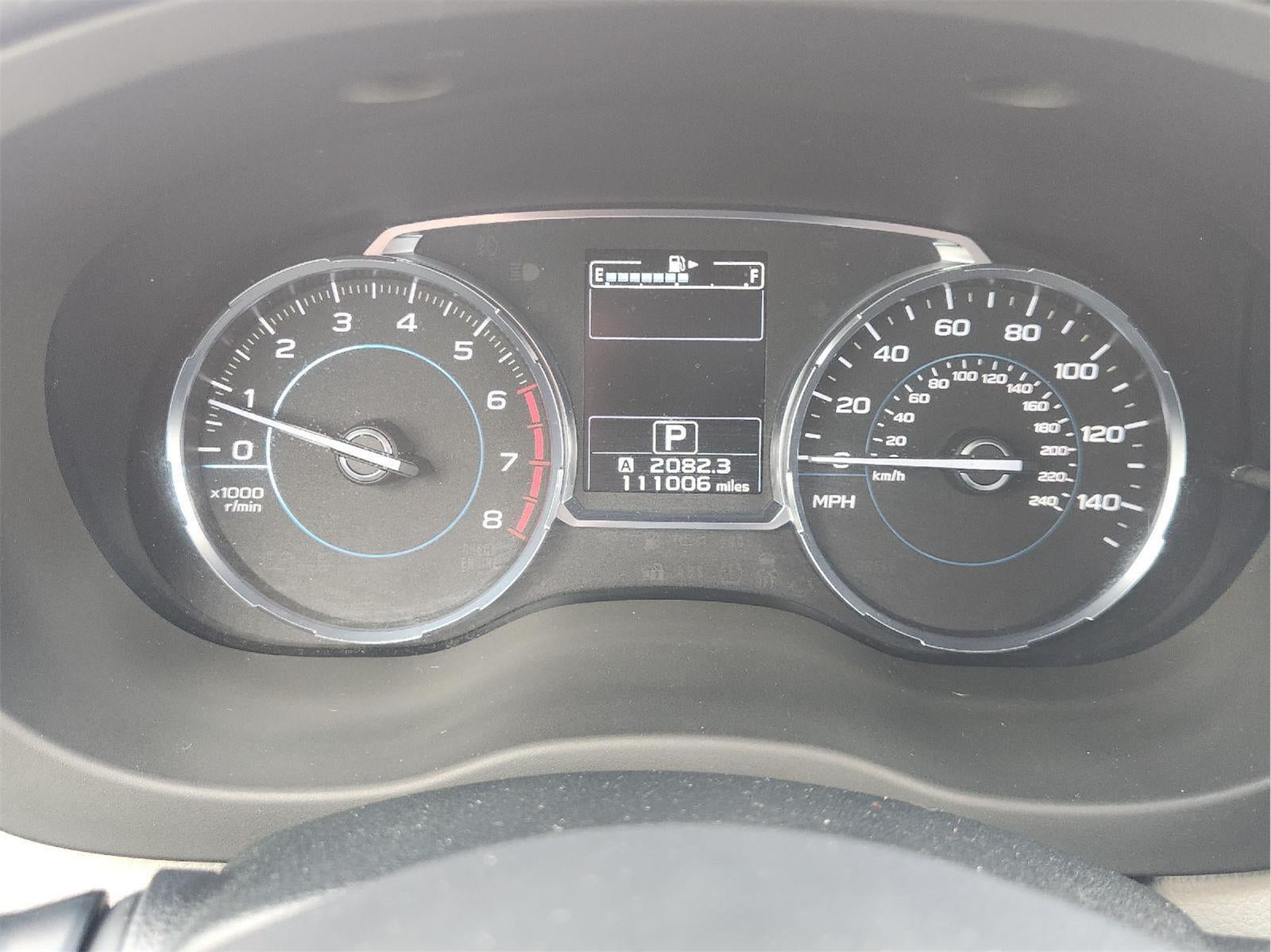 2017 Subaru Forester Limited