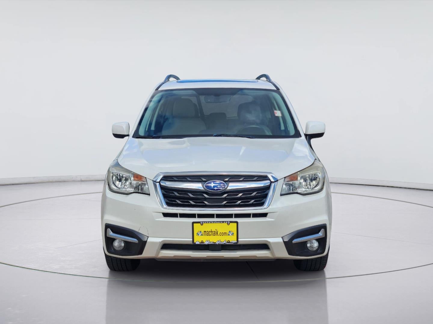 2017 Subaru Forester Limited