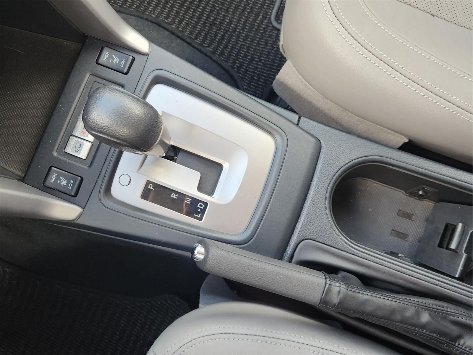 2017 Subaru Forester Limited