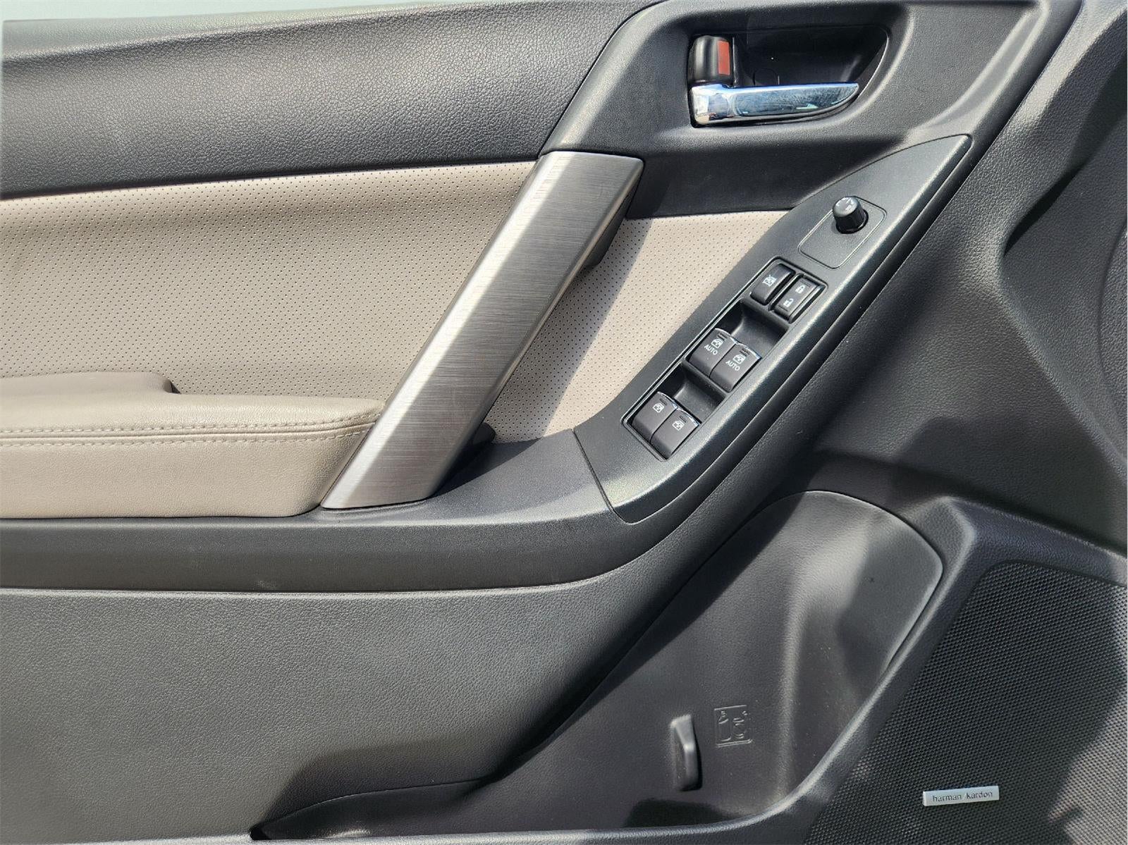 2017 Subaru Forester Limited