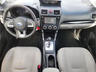 2017 Subaru Forester Limited