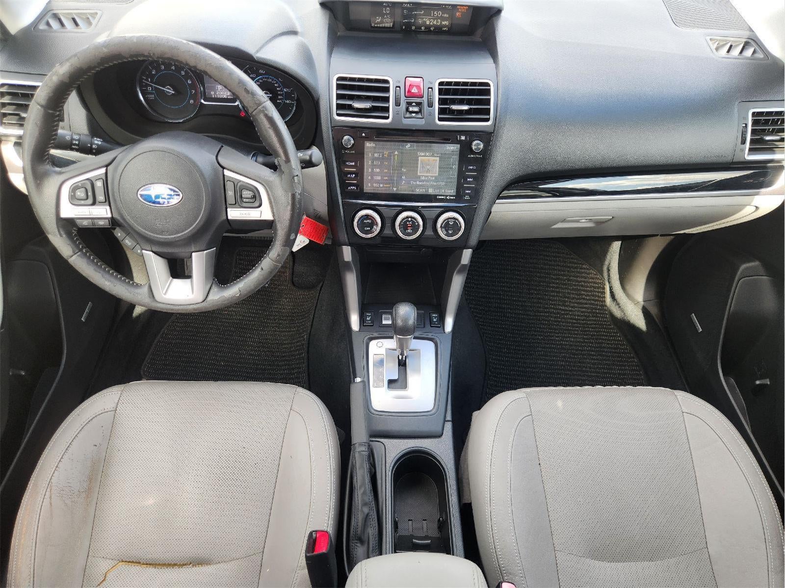 2017 Subaru Forester Limited