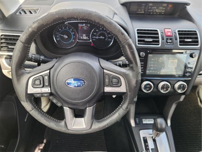 2017 Subaru Forester Limited