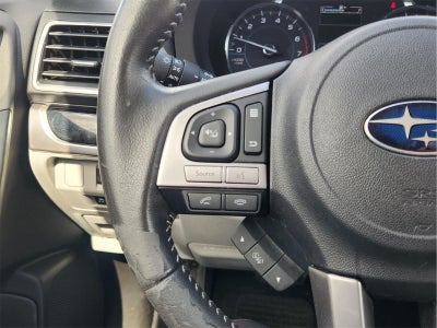 2017 Subaru Forester Limited