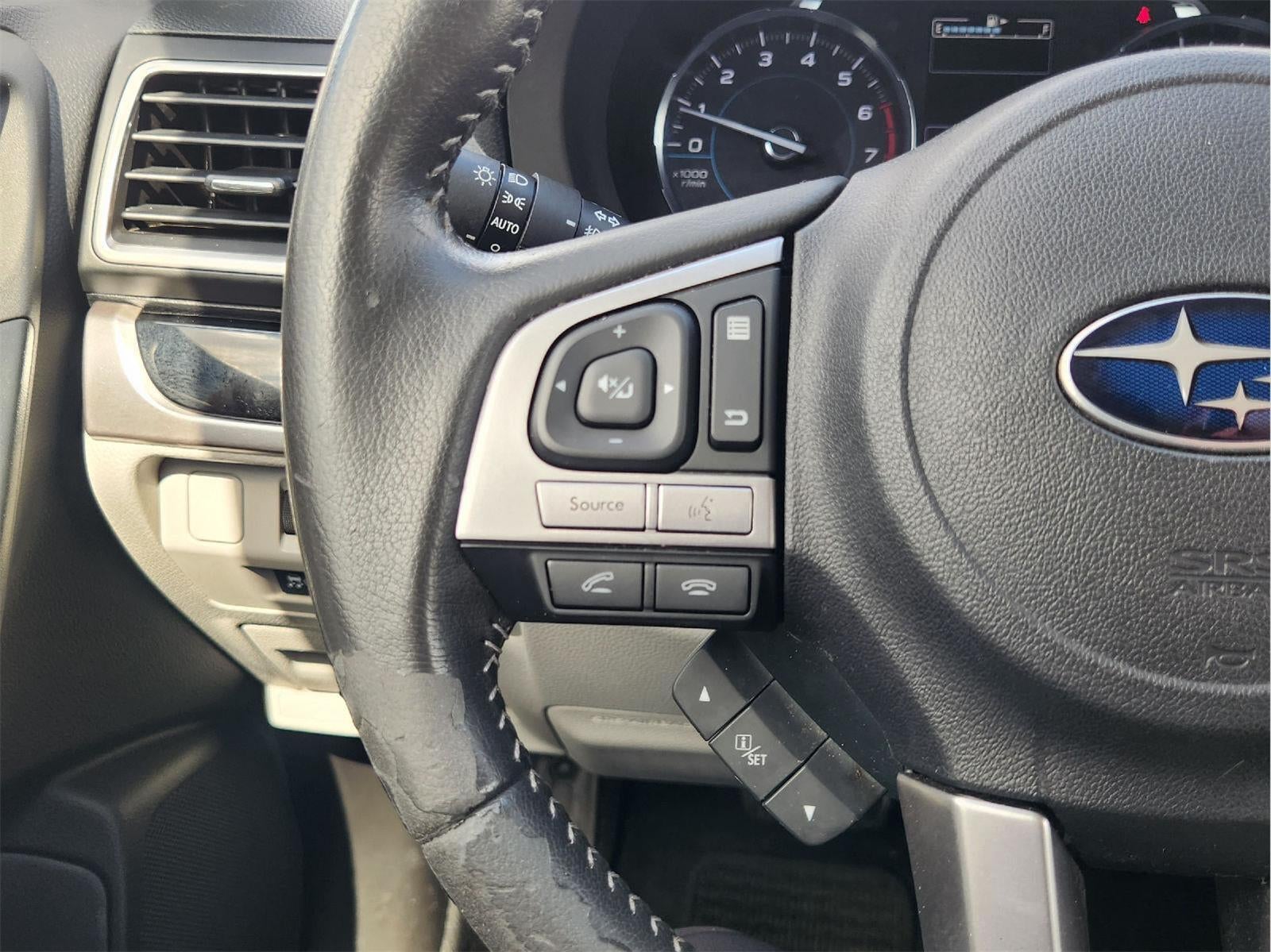 2017 Subaru Forester Limited