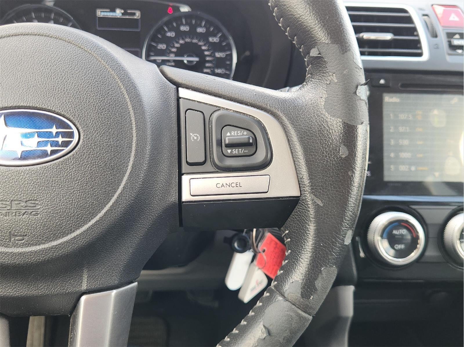 2017 Subaru Forester Limited