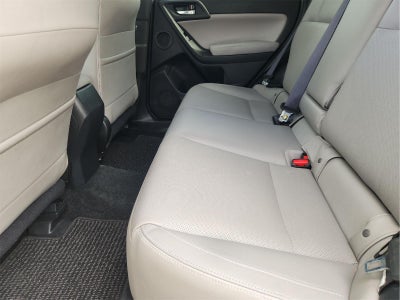 2017 Subaru Forester Limited