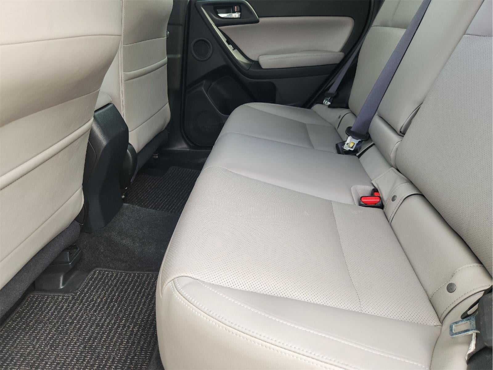 2017 Subaru Forester Limited