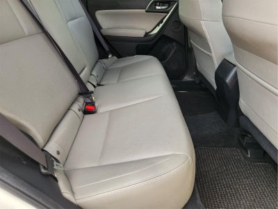 2017 Subaru Forester Limited