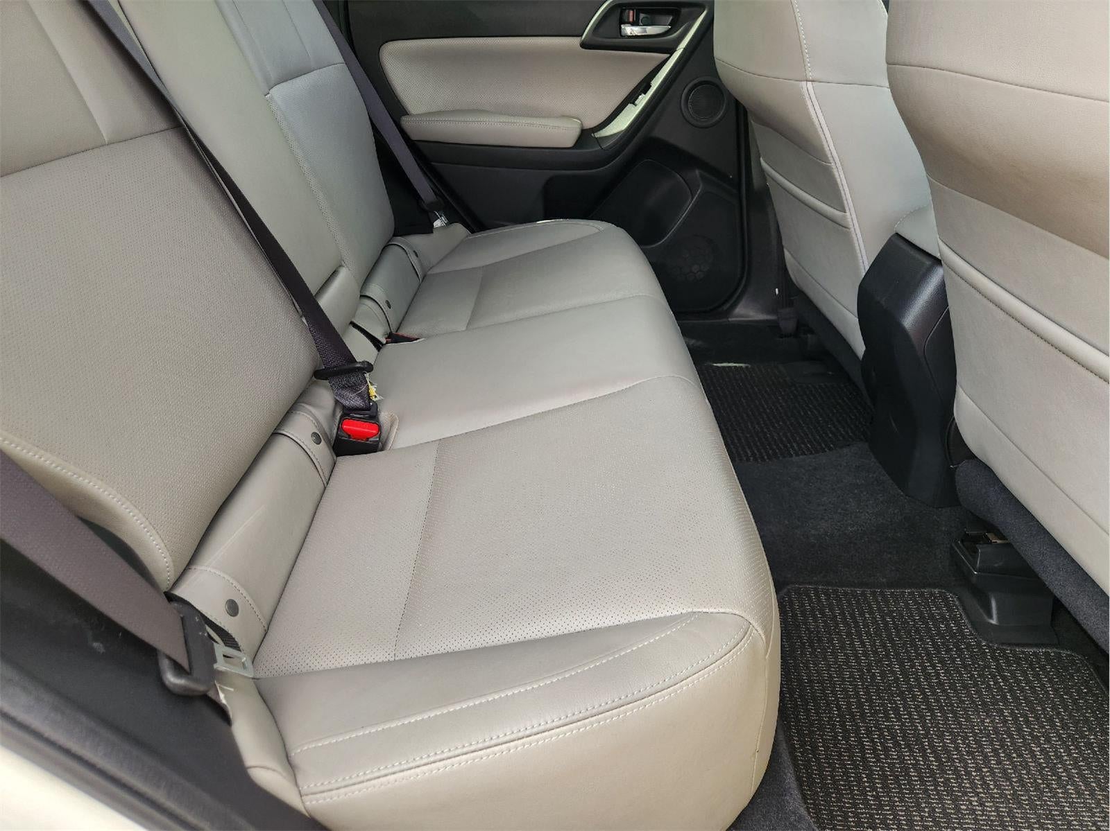 2017 Subaru Forester Limited