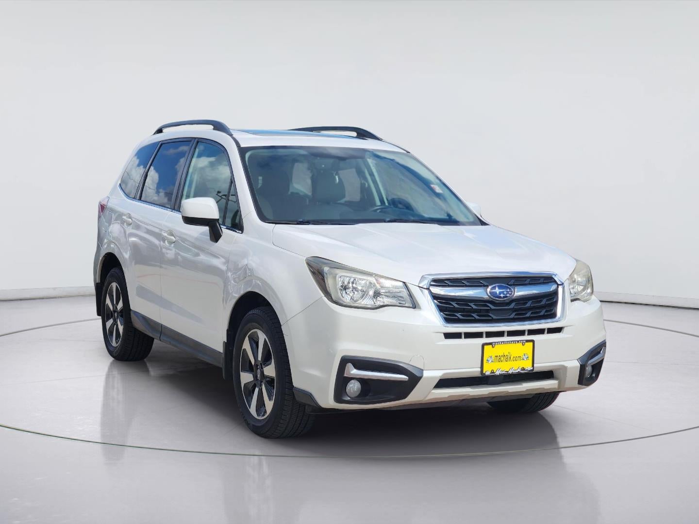 2017 Subaru Forester Limited