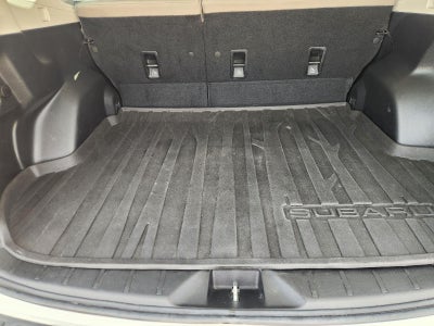 2017 Subaru Forester Limited