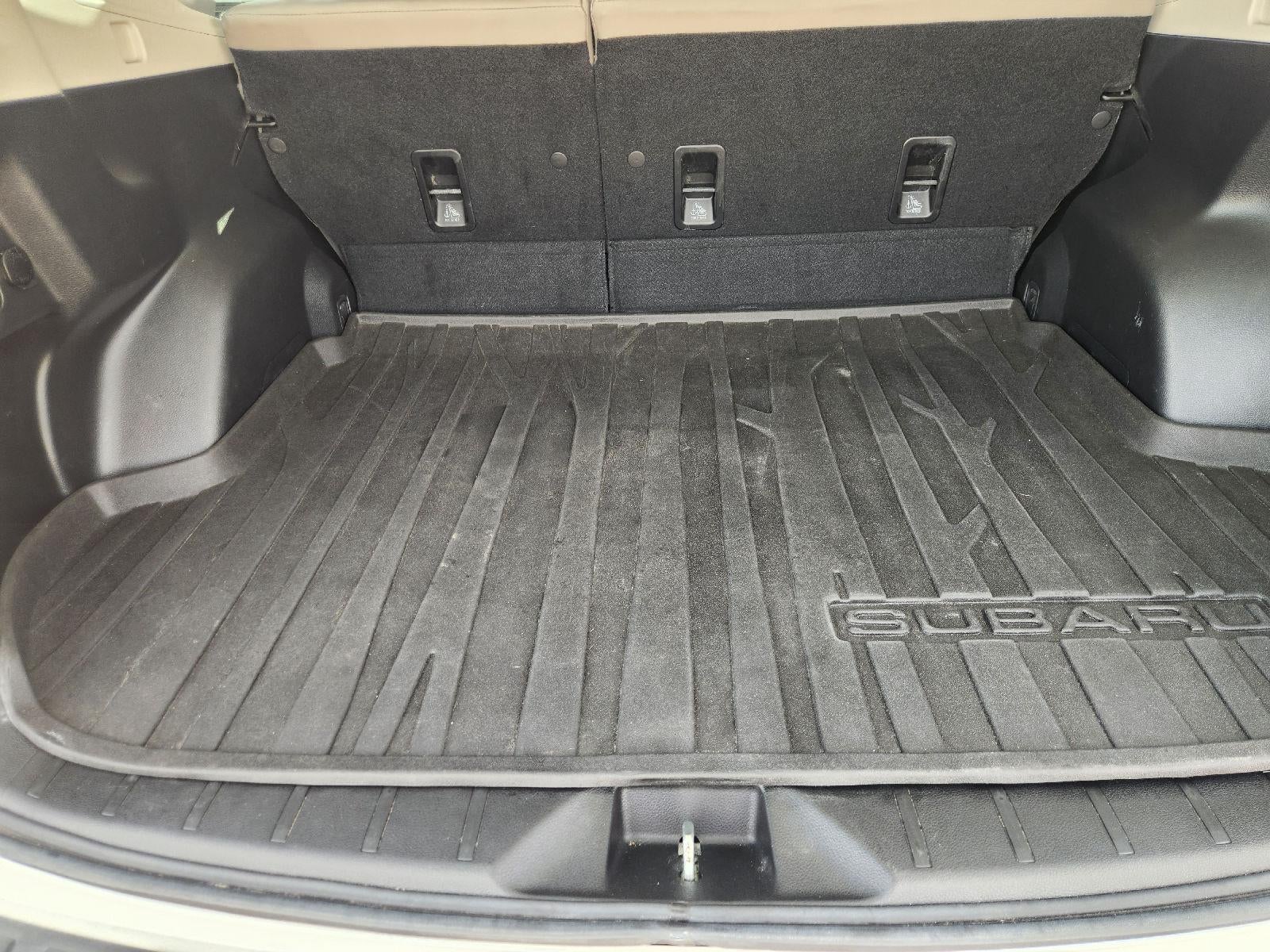 2017 Subaru Forester Limited