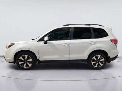 2017 Subaru Forester Limited