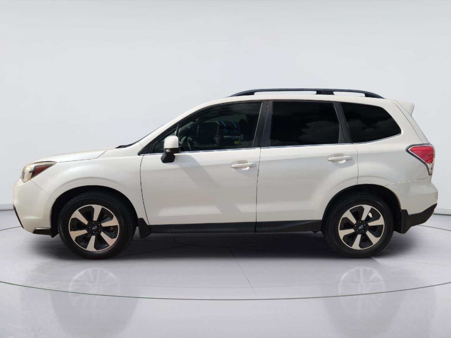 2017 Subaru Forester Limited
