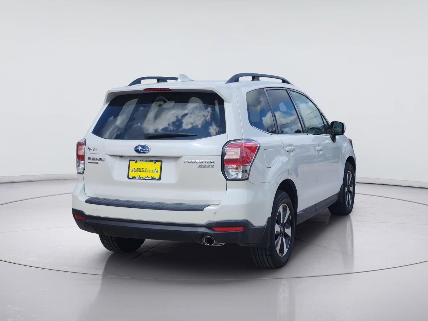 2017 Subaru Forester Limited