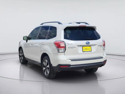 2017 Subaru Forester Limited