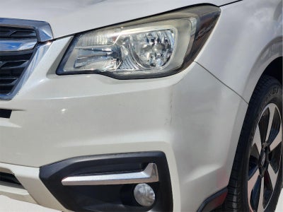 2017 Subaru Forester Limited