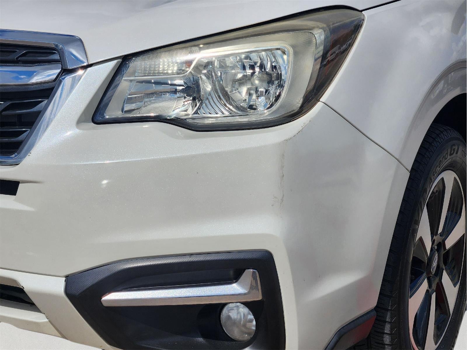2017 Subaru Forester Limited