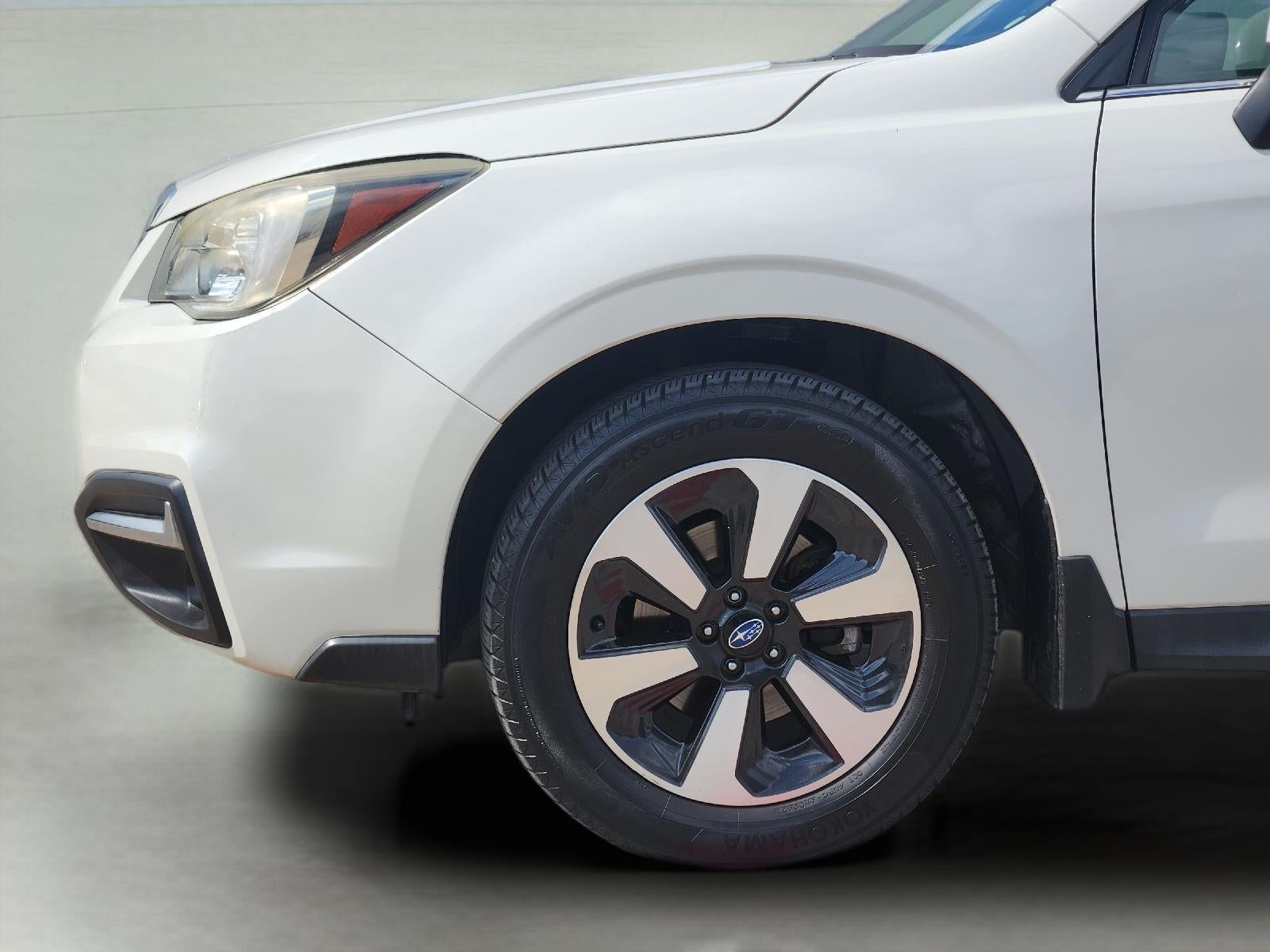 2017 Subaru Forester Limited
