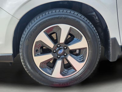 2017 Subaru Forester Limited