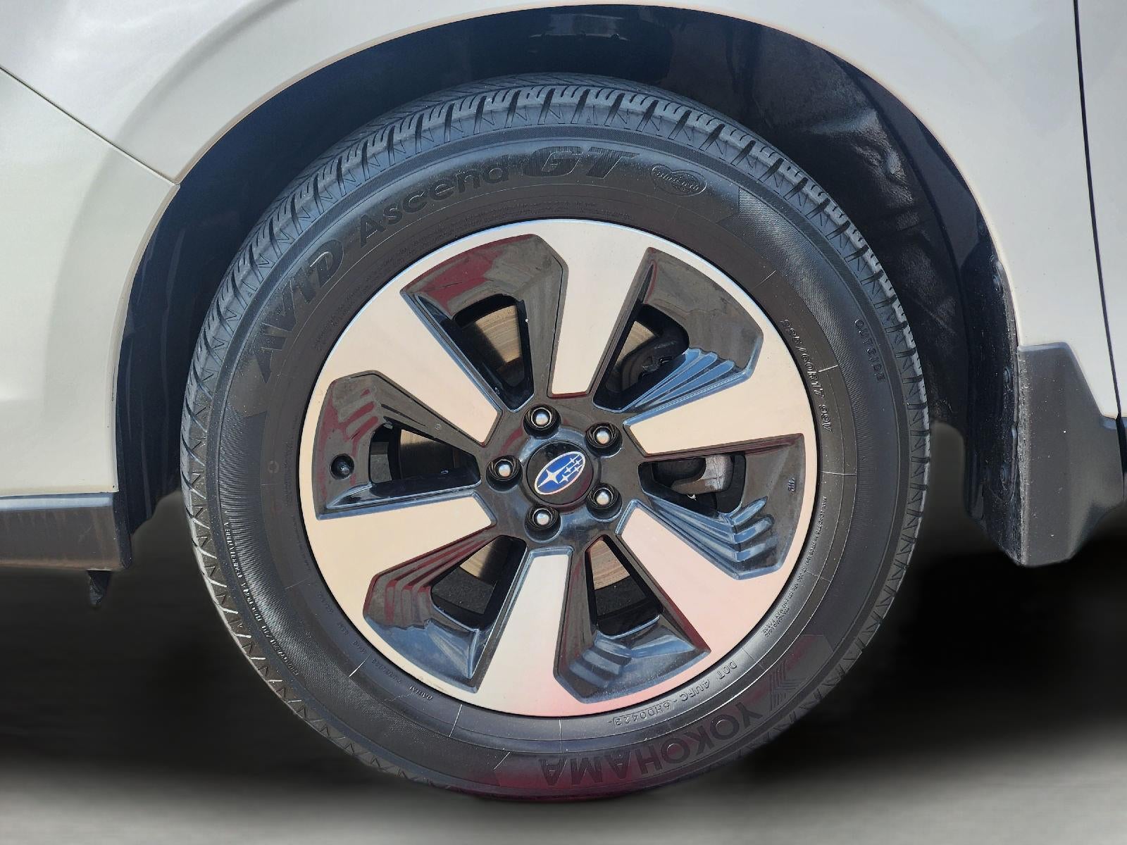 2017 Subaru Forester Limited