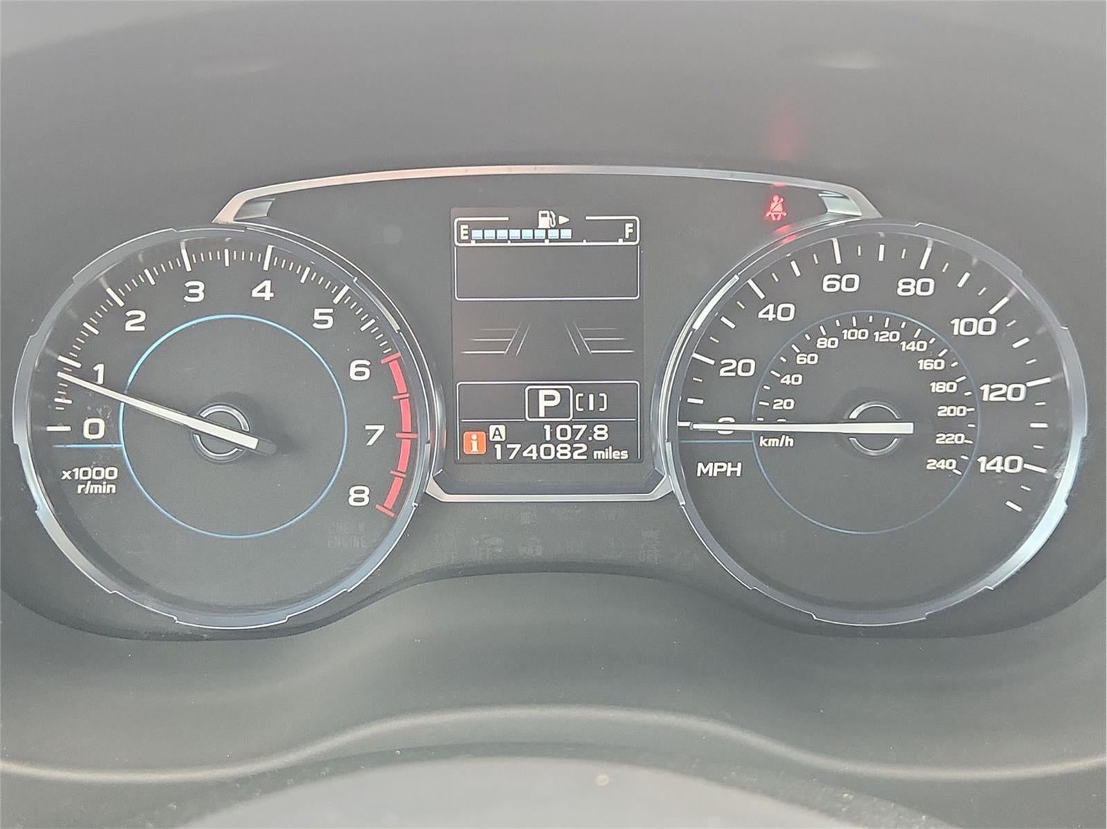 2018 Subaru Forester Touring