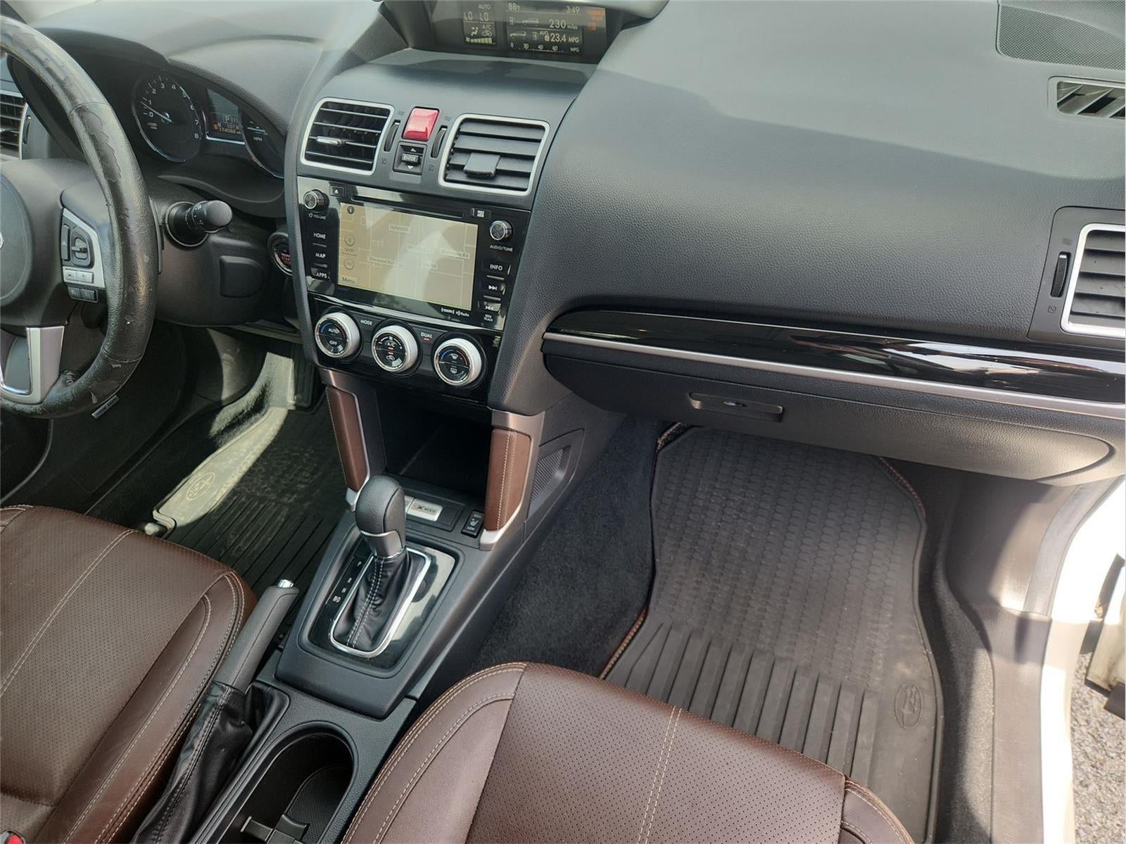 2018 Subaru Forester Touring