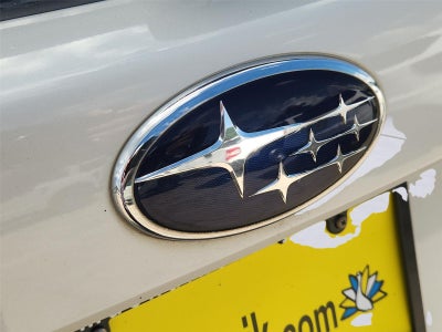 2018 Subaru Forester Touring
