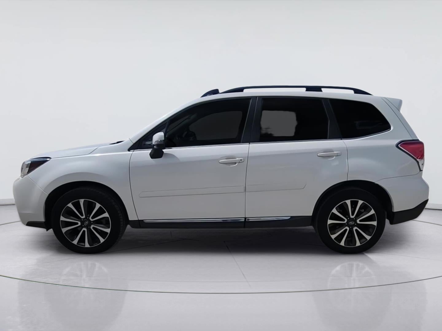 2018 Subaru Forester Touring