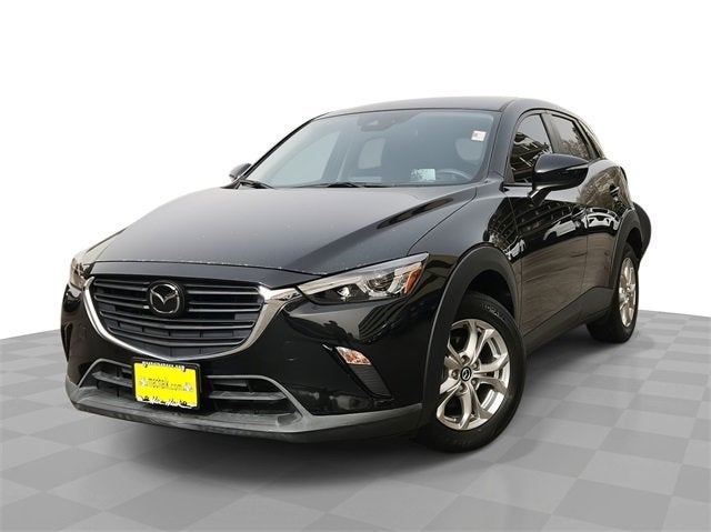 2020 Mazda Mazda CX-3 Sport