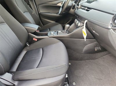 2020 Mazda Mazda CX-3 Sport