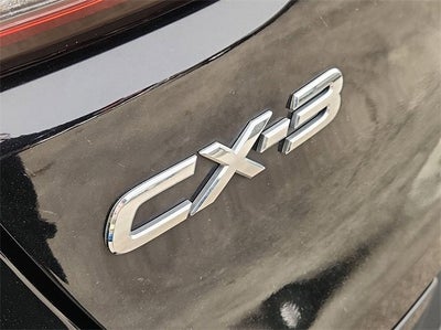 2020 Mazda Mazda CX-3 Sport