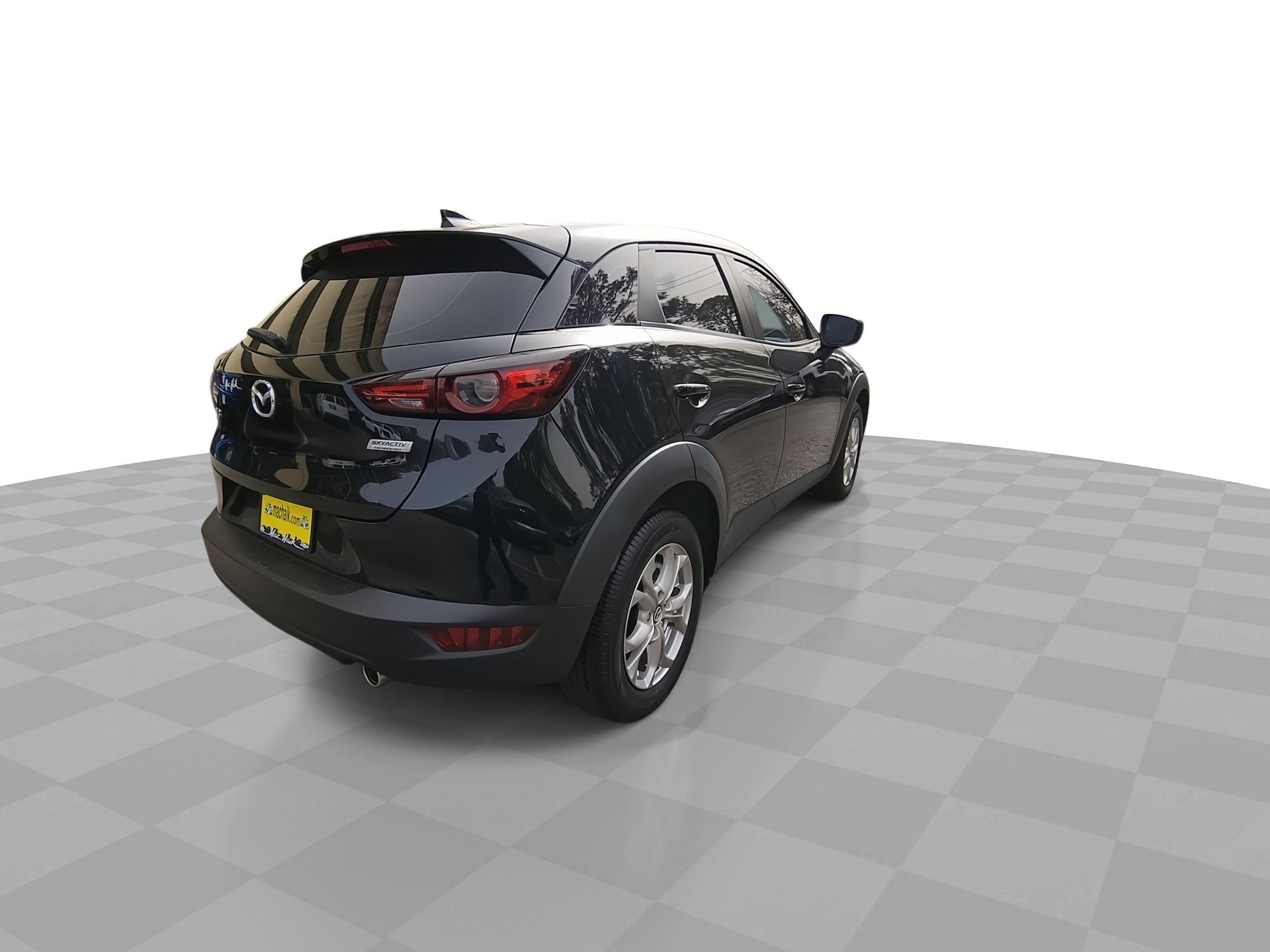 2020 Mazda Mazda CX-3 Sport