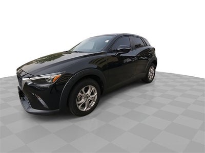 2020 Mazda Mazda CX-3 Sport