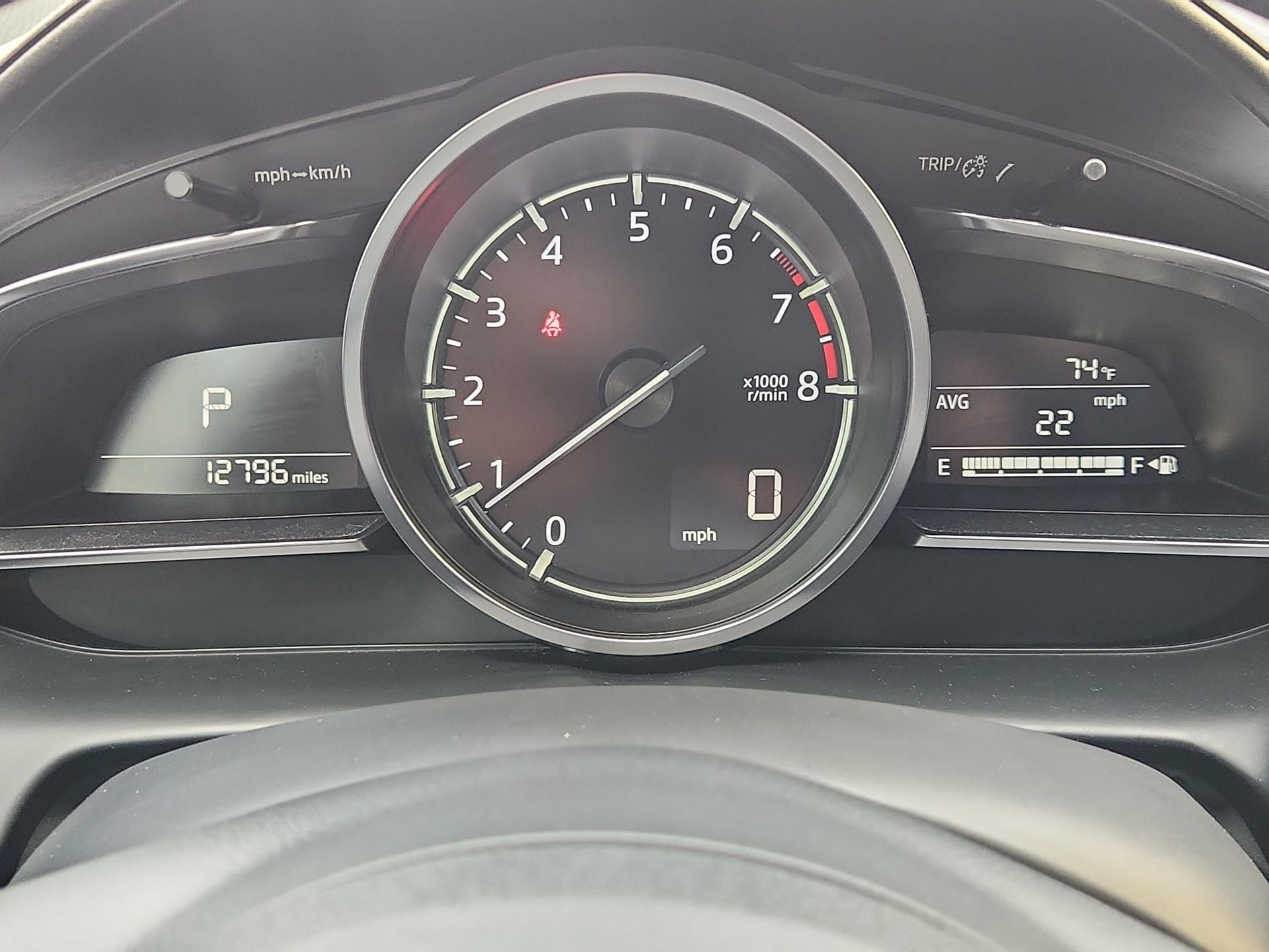 2020 Mazda Mazda CX-3 Sport