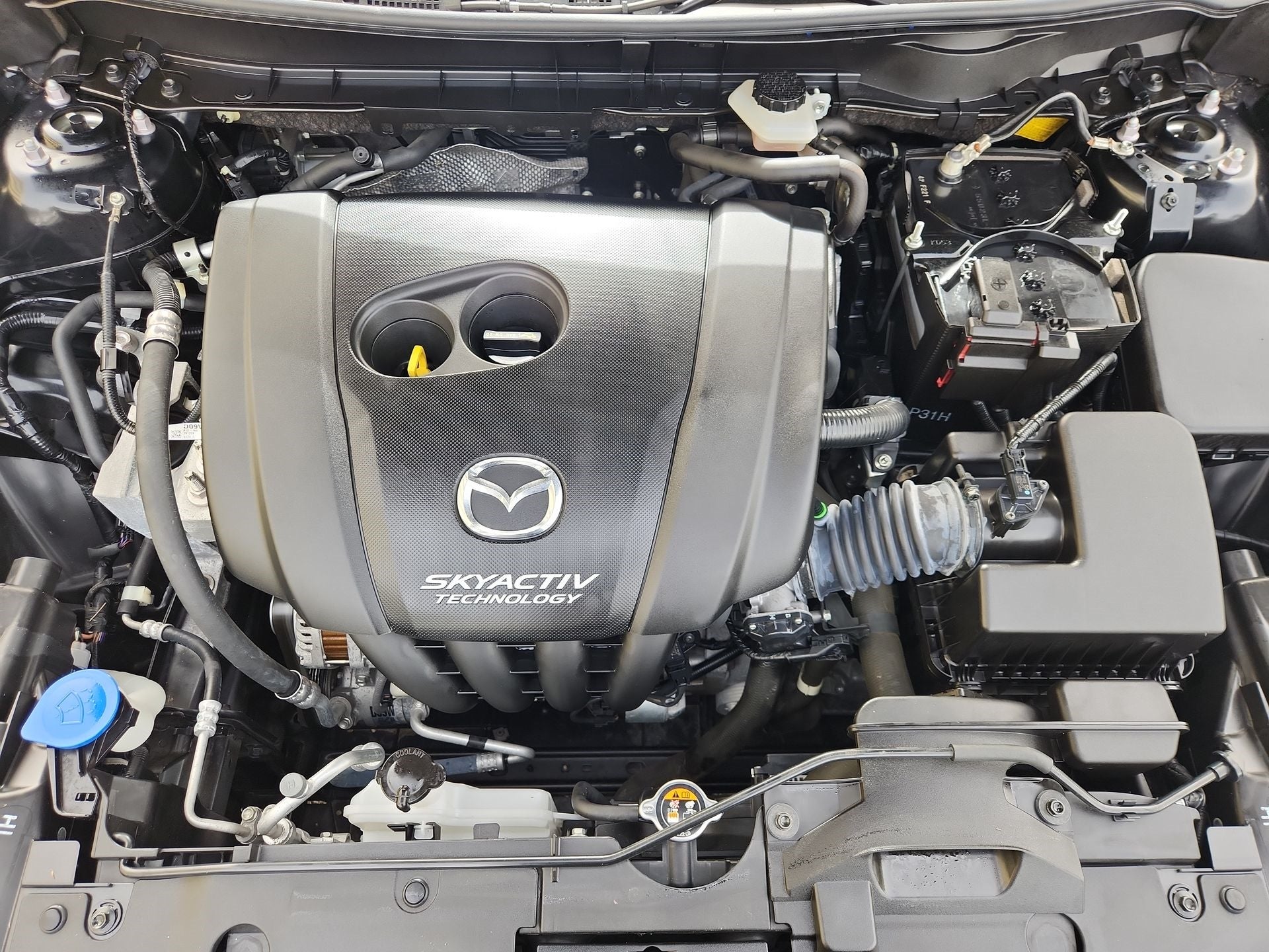 2020 Mazda Mazda CX-3 Sport