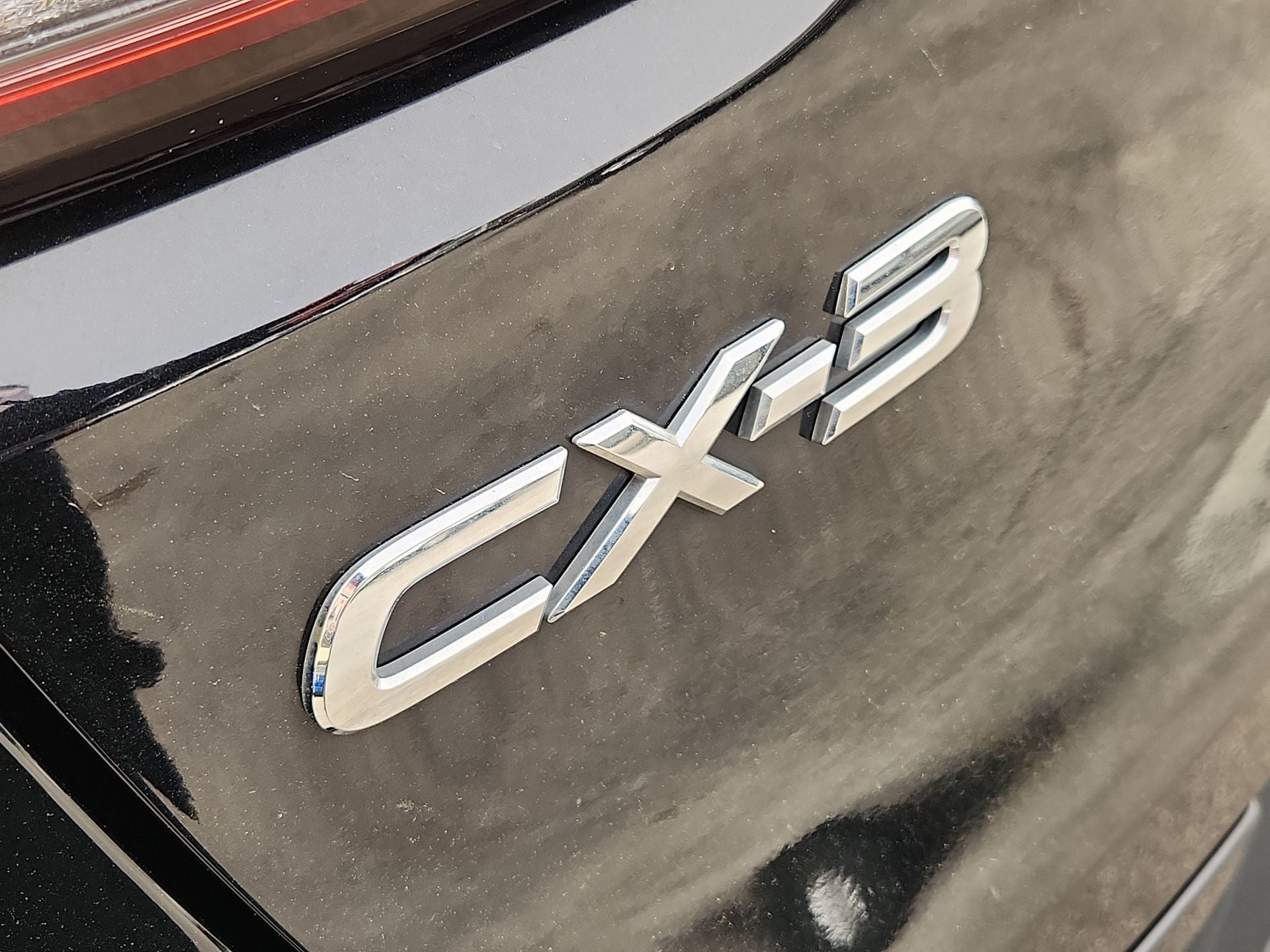 2020 Mazda Mazda CX-3 Sport
