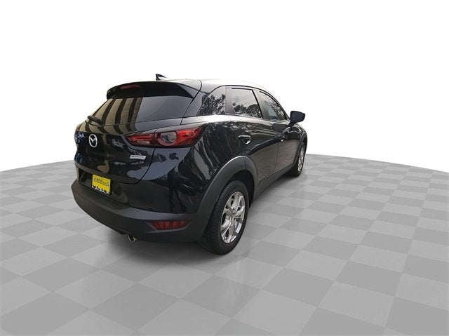 2020 Mazda Mazda CX-3 Sport
