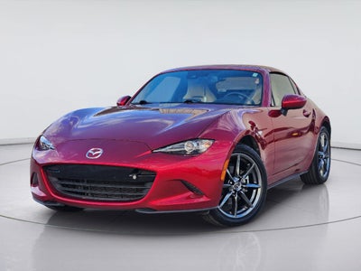 2019 Mazda Mazda MX-5 Miata RF Grand Touring