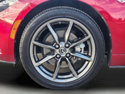 2019 Mazda Mazda MX-5 Miata RF Grand Touring