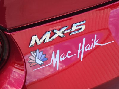 2019 Mazda Mazda MX-5 Miata RF Grand Touring