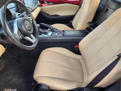 2019 Mazda Mazda MX-5 Miata RF Grand Touring