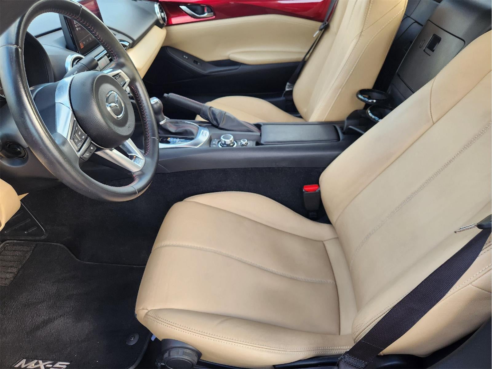 2019 Mazda Mazda MX-5 Miata RF Grand Touring
