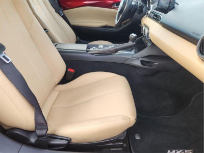 2019 Mazda Mazda MX-5 Miata RF Grand Touring